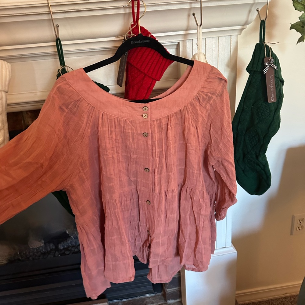 Woman’s Top